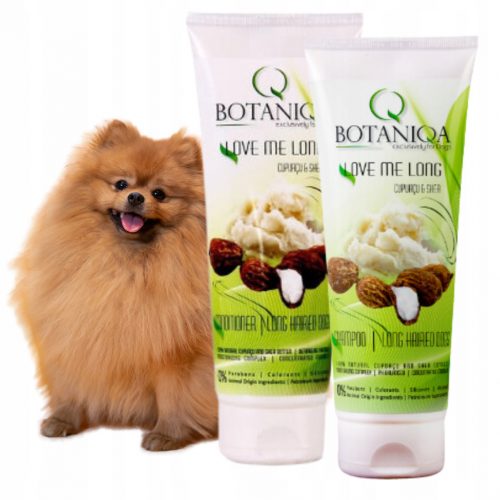  Shampoo per cani Botaniqa 1000 ml 1000 g