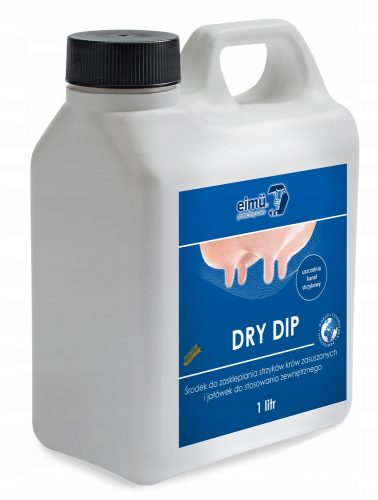 Immersione per vacche in asciutta Eimü Dry Dip 1 L