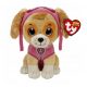  SKYE PAW PATROL PELUCHE MASCOTTE 23CM TY Berretto