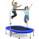 Trampolino per 2 persone 154*89 cm fino a 150 kg con maniglia