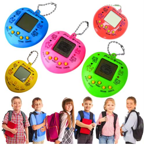  TAMAGOTCHI TAMAGOTCHI GIOCO ELETTRONICO ANIMALI