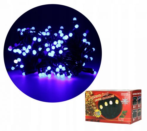  Vitalux Luci per albero di Natale da esterno 15 m 101 - 200 luci