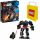  Lego STAR WARS 75368 Mech di Darth Vader + sacchetto di carta LEGO 6315786 giallo 24x8x18 cm