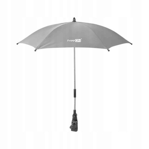  Ombrello per passeggino Freeon, 80 cm, grigio