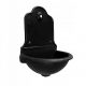  LAVABO DA GIARDINO IN GHISA 465X650X320 NERO