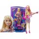  Barbie Big City Malibu Bambola musicale Capelli biondi