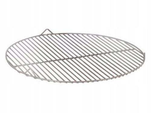 Griglie - GRIGLIA TONDA PER GRILL, FI 50CM, TREPPIEDE SOSPESO