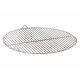 Griglie - GRIGLIA TONDA PER GRILL, FI 50CM, TREPPIEDE SOSPESO