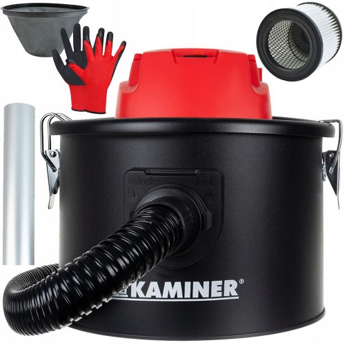 Aspirapolvere industriale Kaminer odk008-10l 800 W