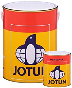 JOTUN VERNICE PER NAVE POLIURETANICA JOTUN GLOSS 5L