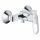 Rubinetto doccia monocomando a parete Grohe BauLoop, cromo