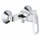 Rubinetto doccia monocomando a parete Grohe BauLoop, cromo