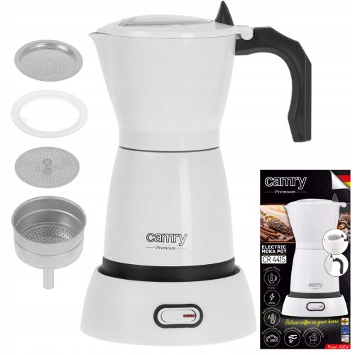  Caffettiera Camry Moka 300 ml 6 tazze