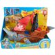  Fisher-Price Imaginext Morso di squalo della nave pirata DHH61