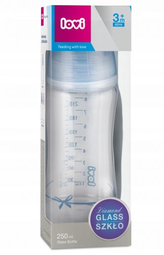  Bottiglia Lovi 250 ml 74/204bambino