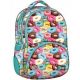  Zaino scuola multiscomparto ST.RIGHT, multicolore, 24 anni