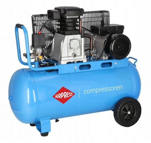 Compressore olio Airpress HL340-90 90 l 10 bar