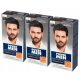  Joanna Power Men Color Cream Tintura per capelli 3in1 01 Nero 100g