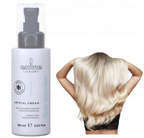  ENVIE SOS Crema Capelli Riparatrice Cristalli 100ml