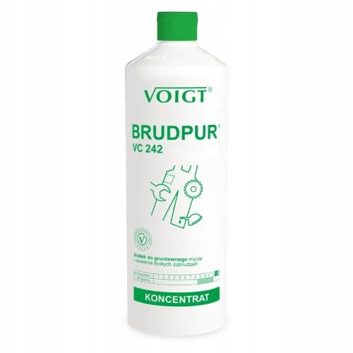  VOIGT BRUDPUR VC242 sporco grasso, 1l