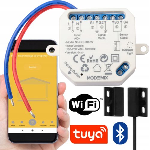 Controller Wi-Fi Modemix GDC100WW