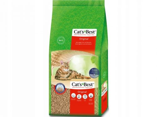  LETTIERA ARRIVATA Cat's Best Original 40 l (ca. 17,2 kg)