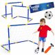 Accessori da calcio per bambini - PORTA DA CALCIO PICCOLO GIOCATORE DI CALCIO IMPOSTA LA PORTA A SFERA