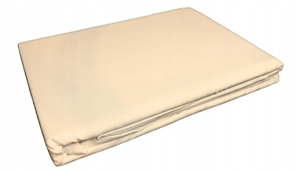 Lenzuolo tradizionale Bedholics 200 x 220 cm, beige