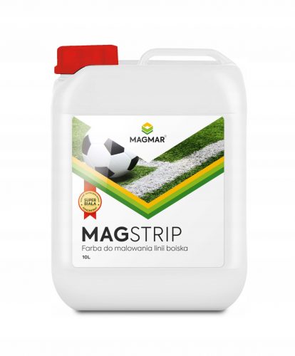 Magmar Magstrip vernice per linea passo 10 l