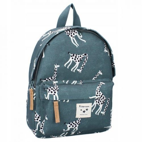  Stories Zaino per bambini Giraffa blu KIDZROOM