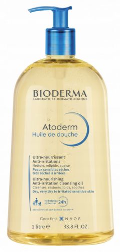  Bioderma Atoderm Huile Olio idratante per bagno e doccia 1000 ml