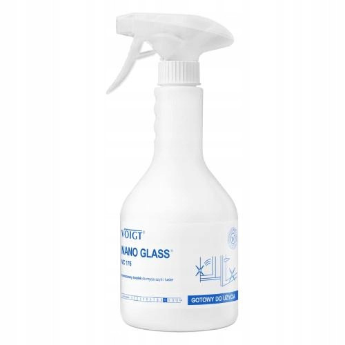  Voigt liquido detergente per vetri e specchi 0,6 l