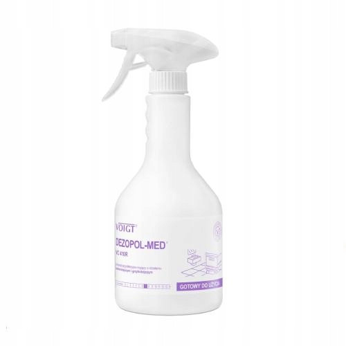  Voigt Dezopol-med VC 410R disinfettante 600 ml