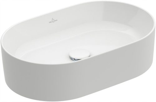 Villeroy & Boch Collaro lavabo da appoggio ovale