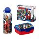  Textiel Trade Avengers borraccia e set pranzo 500 ml