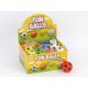  Palla in schiuma/palla squishy 6 cm p24 465503 mix 1 pz