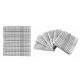 PANNI DA CUCINA TURCHI 100% COTONE SET 3 pz