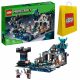  LEGO Minecraft 21246 BATTAGLIA NEL BUIO PROFONDO + LEGO 6315792 SACCHETTO DI CARTA VP MEDIO M 34X41X10 TE