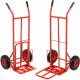 CARRELLO PER TRASPORTO MAGAZZINO MILLER 2xPIATTAFORMA