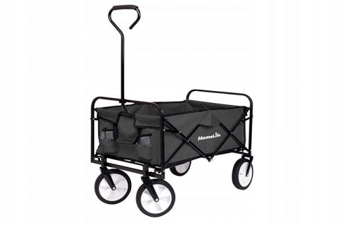 Carrello da giardino - Carrello Garden King 105 l