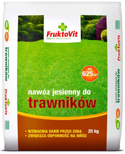  Granulato fertilizzante multicomponente Fruktovit 25 kg