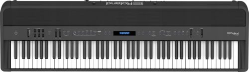  Pianoforti digitali ROLAND FP-90X-BK