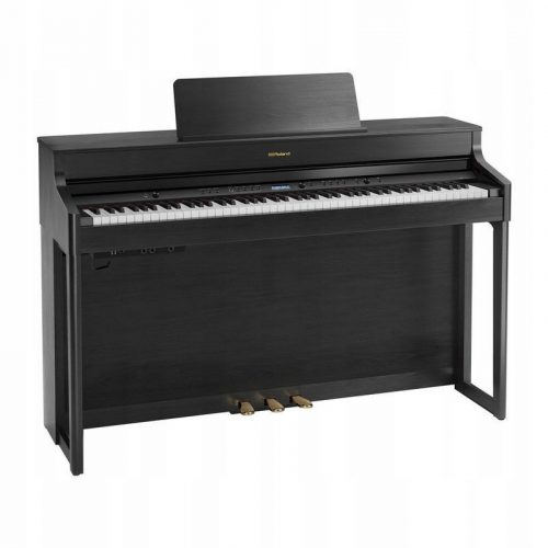  Pianoforti digitali Roland HP702 CH PIANO NERO