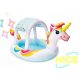 PISCINA GONFIABILE, PISCINA IMBOTTITA CON TOP PER BAMBINI INTEX