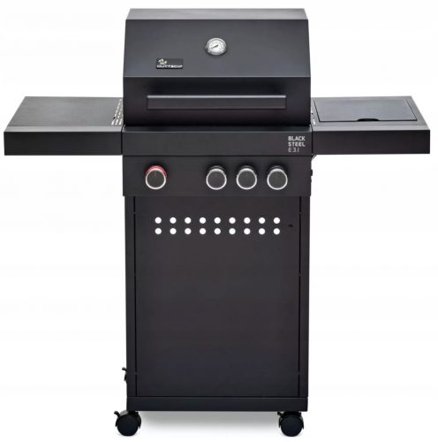 Griglia a gas - Grill a gas Outtech da 3,5 kW