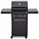 Griglia a gas - Grill a gas Outtech da 3,5 kW