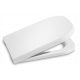 Sedile wc supralite bianco Roca A80173200B