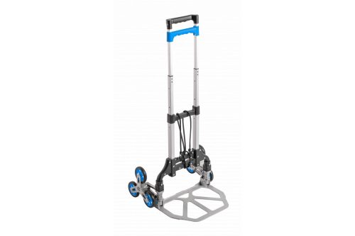 Carrello per scale pieghevole, fino a 70 kg