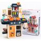  Cucina per bambini Cucine DK MJL-708 blu