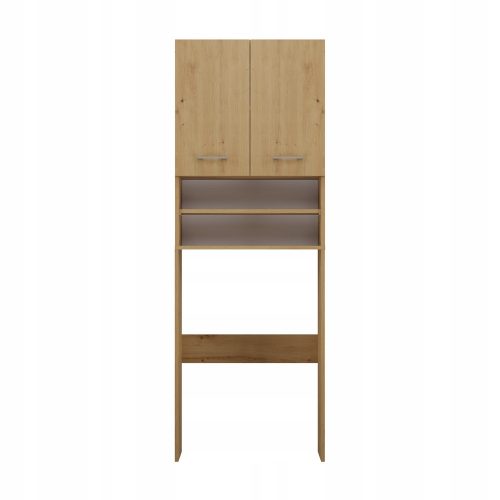  Mobile da bagno TopEshop sopra la lavatrice, rovere artigianale, 180 cm